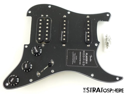 Fender player modified - fender,