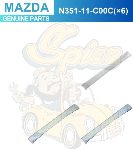 Guarnizione originale mazda - guarnizione,
