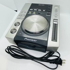 Pioneer CDJ-200 DJ Giradischi Lettore Controller CD MP3 Mix Loop Testato