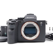 SONY a7S III A7S3 ILCE-7SM3 Mirrorless (Conteggio otturatori:136) [Top Mint] ...