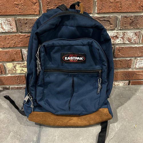 Zaino eastpak blu navy - blu, e