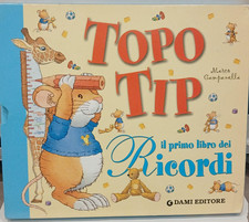 Marco Campanella - TOPO TIP -