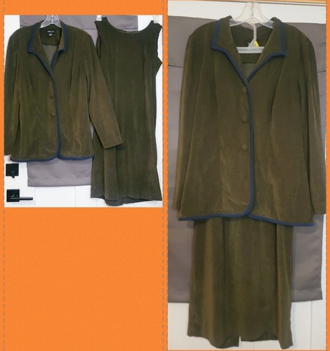 Giacca abito vintage leslie - giacca, e