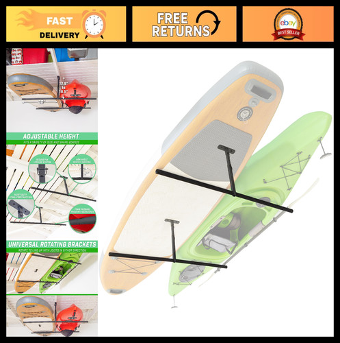Porta kayak soffitto garage - da,