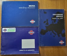 Libretto di Uso e Manutenzione