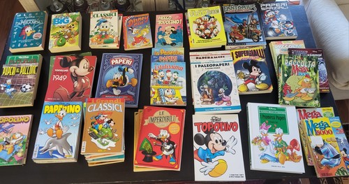 Lotto fumetti disney - lotto, (48)