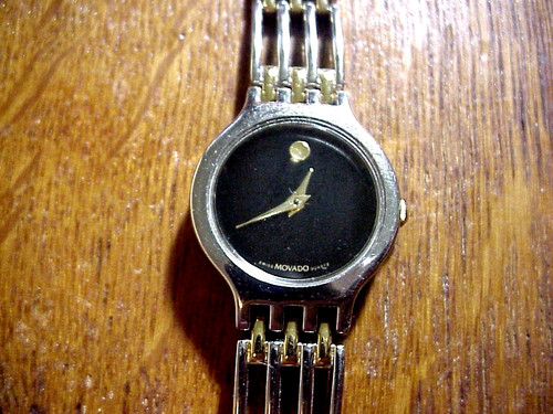 Orologio polso movado dal - da,