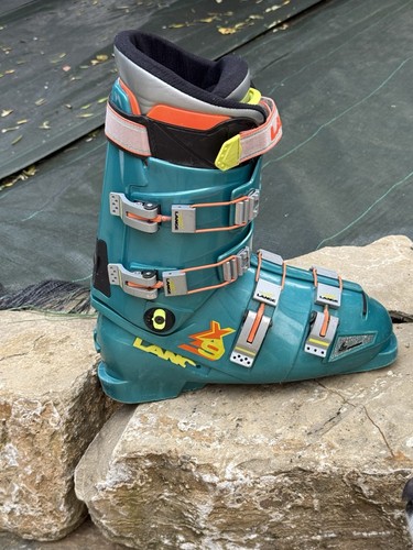 Scarponi sci uomo vintage - sci,