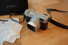 Fujifilm X100V Fuji fotocamera