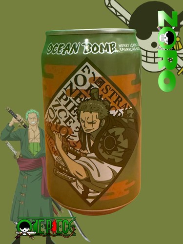 Ocean bomb pezzo acqua - pezzo,