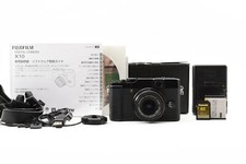Scheda SD fotocamera digitale Fujifilm X Series X10 12,0 MP dal Giappone