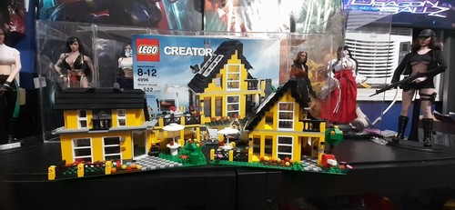 Lego creator 1 - creator, 3