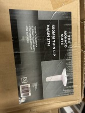 Lavabo a labbro sottile Monaco