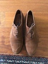 tricker's Oxford Usate Ma Tenute Benissimo Tg 44 