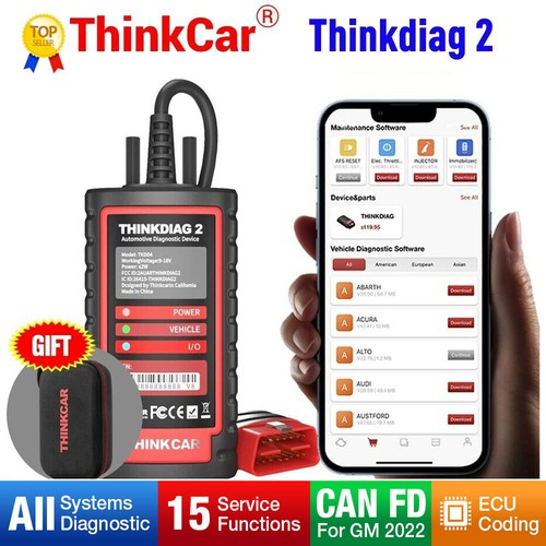 Thinkdiag dispositivo - thinkdiag, 2