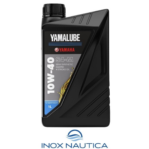 Yamalube olio 10w40 1 lt - olio,