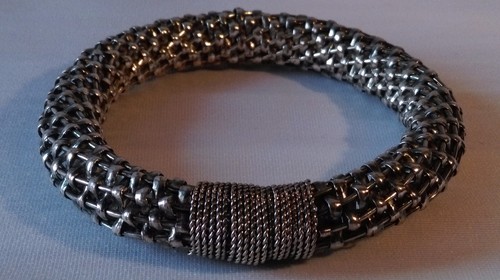 Ancien bracelet rigide - ancien,