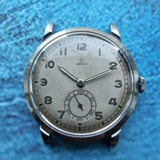 Orologio da uomo vintage Omega