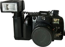 Odette Big Royal View pellicola 35 mm, pseudo-SLR, fascia bassa, fotocamera mirino