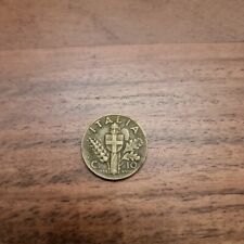Moneta 10 Centesimi 1939