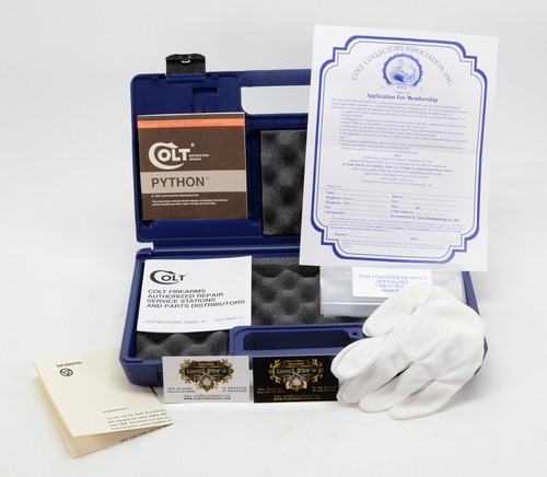 Colt python box oem - colt,