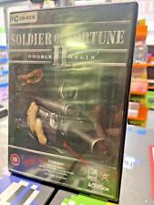 Soldier of Fortune II Double Helix Ita PC CD Rom USATO GARANTITO