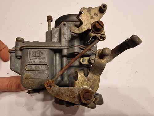Carburatore holley iba 20 - 32,