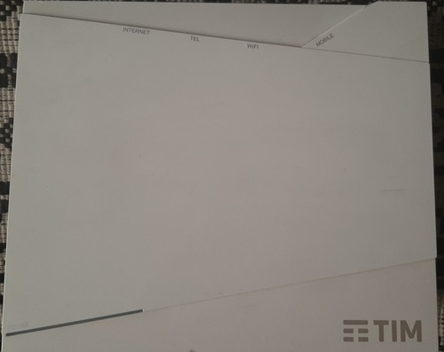 Smart modem router tim - smart,