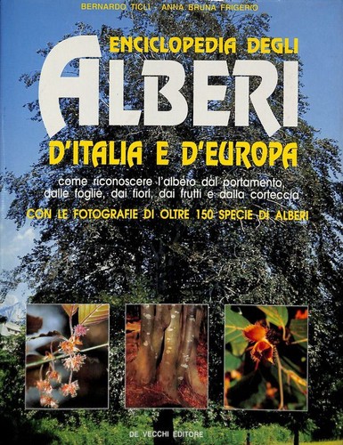Enciclopedia degli alberi