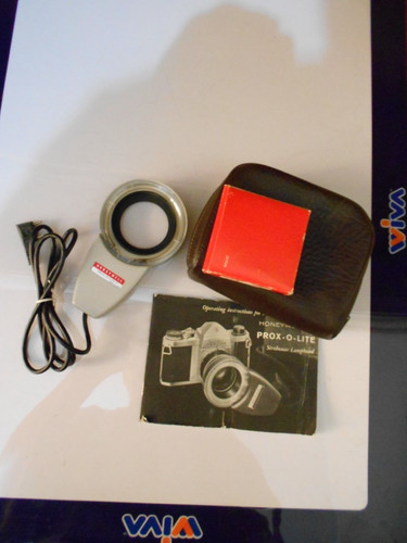 Vintage honeywell prox - vintage, prox-o-lite
