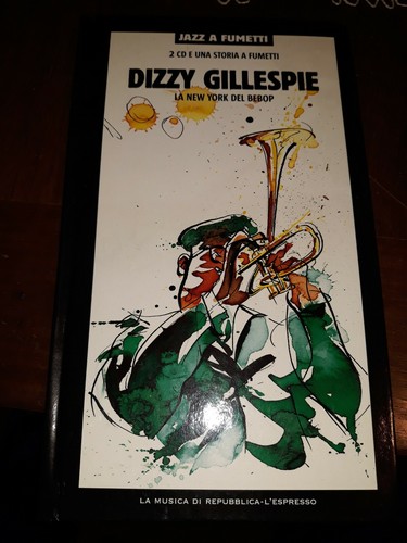 Dizzy gillespie new york del - new,