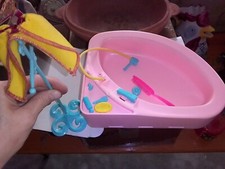 Vasca Da Bagno Barbie Anni 70