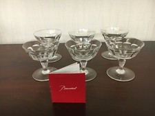 14 Coppe Champagne Servizio Missouri IN Cristallo Di Baccarat ( Costo Un Pezzo)