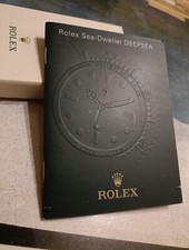 Rolex Sea- Dweller