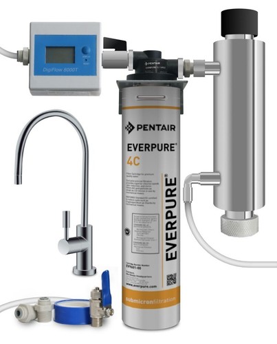 Depuratore acqua filtro - depuratore,