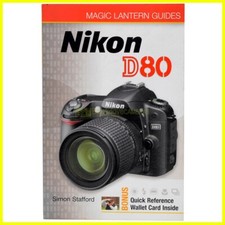 Nikon D80 - Simon Stafford - Magic Lantern guides - English