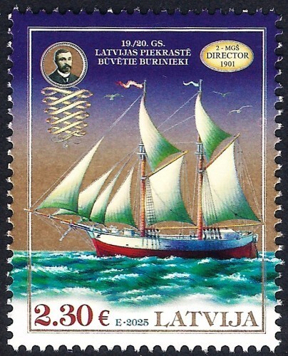 Lettonia 2025 navi - lettonia,