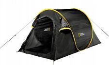 TENDA DA CAMPEGGIO NATIONAL GEOGRAPHIC Mod. POP-UP TENT 2 PERSONE 