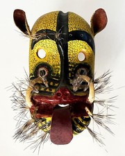 MASCHERA DANZA MESSICO