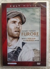 Dvd  FURORE  John Ford  Henry