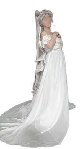 Costume cosplay principessa