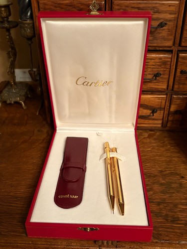 Set penne matite cartier - set,