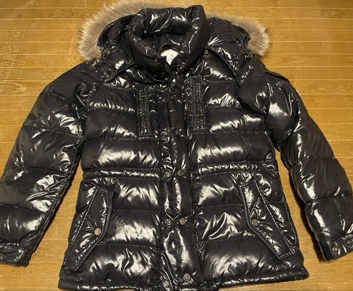 Moncler finest line rod - moncler, black