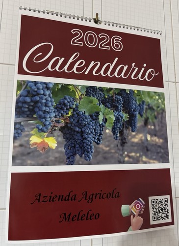 Calendario 2026 viticoltura - 2026,