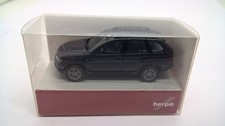 Herpa 032926 BMW X5 3.3 d E53