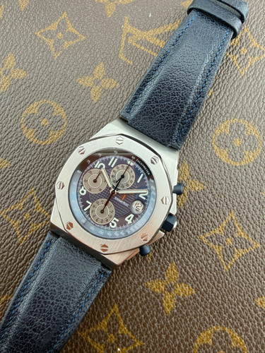 Audemars piguet royal oak - audemars,