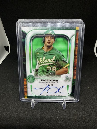 Topps 2022 tribute - topps,