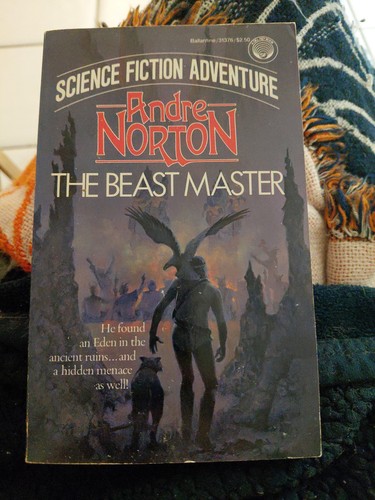 The beast master - beast,
