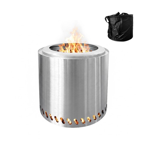 Braciere senza fumo focolare - fumo,
