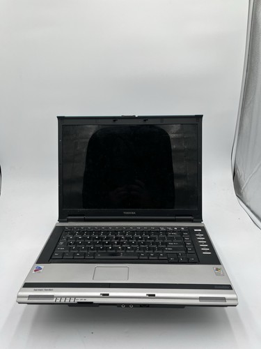 Toshiba satellite laptop